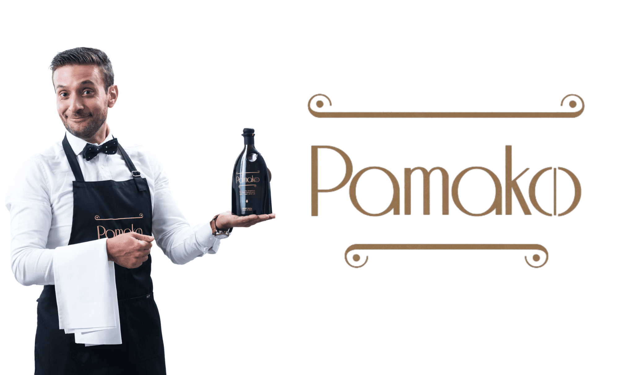 Pamako: Dé polyfenolen olijfolie van Kreta