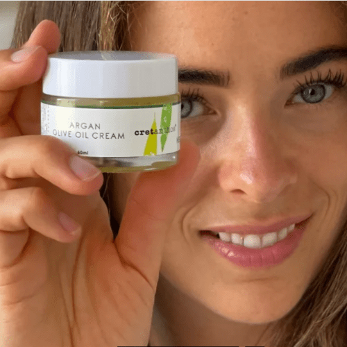 Cretanthos verzorgingsproducten