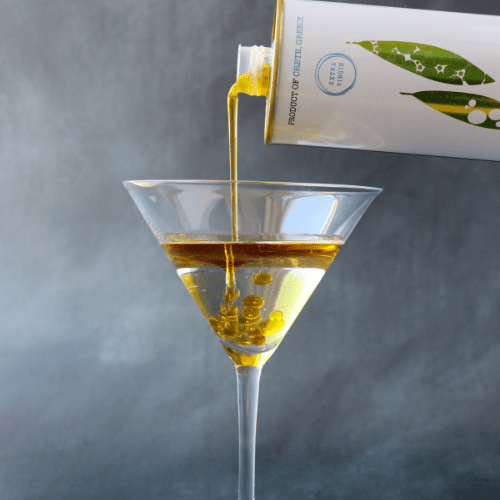 Polyfenolen olijfolie als medicijn?