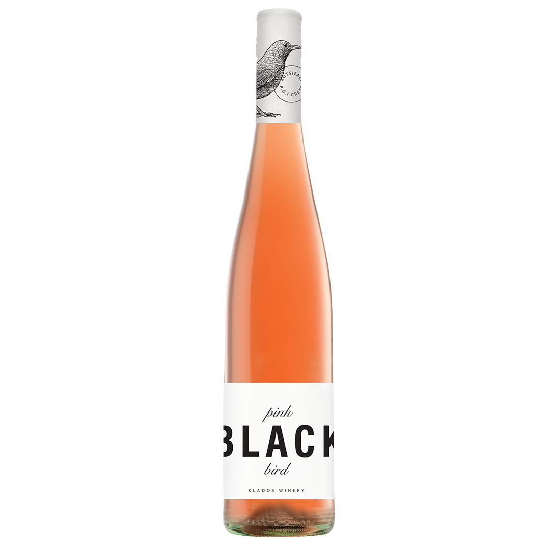 Klados - Pink Black Bird - Kotsifali