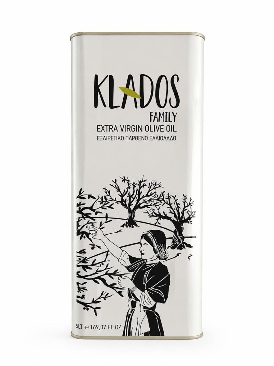 Klados extra virgin olijfolie