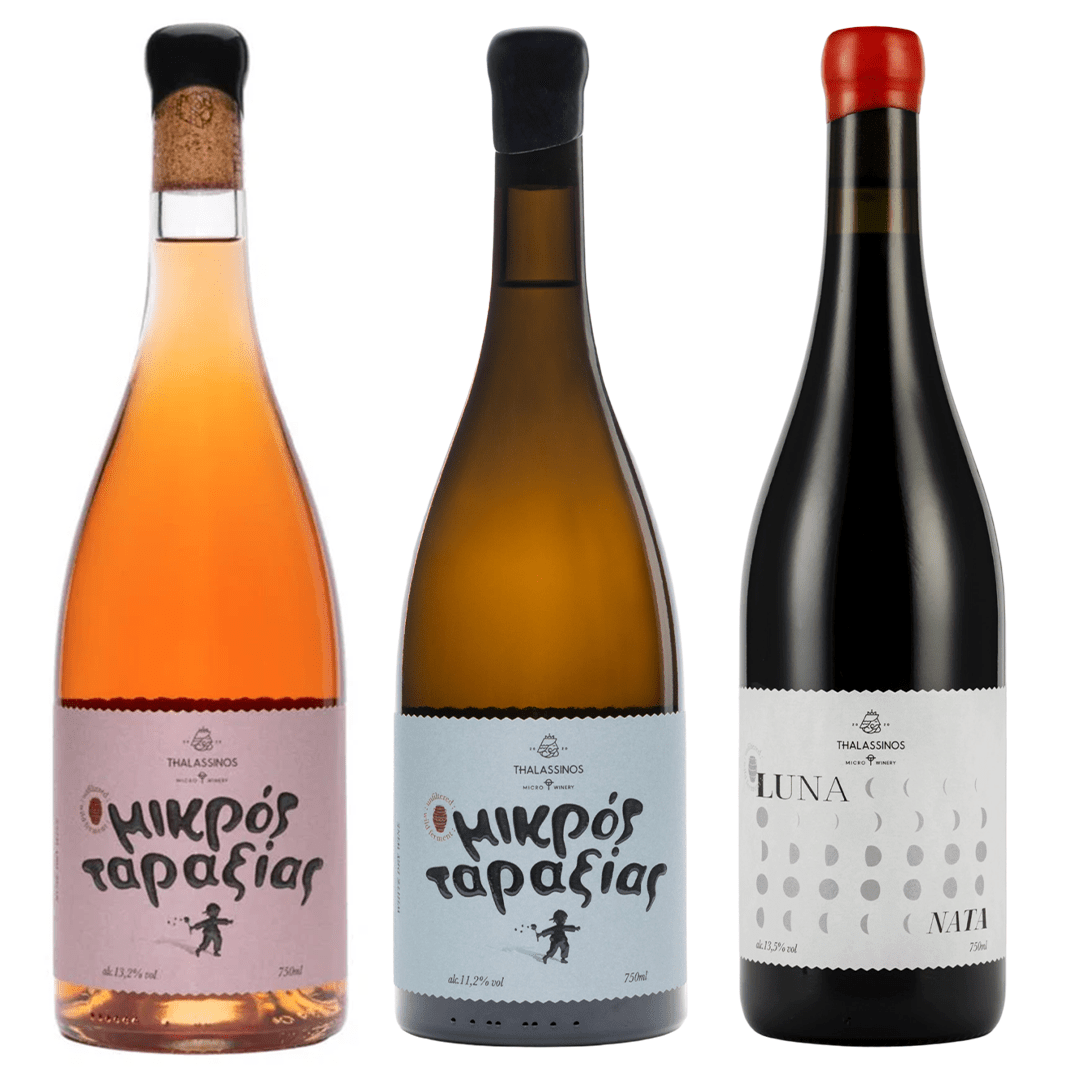 Proefpakket Vidiano witte wijn uit Kreta – Griekse wijnen selectie