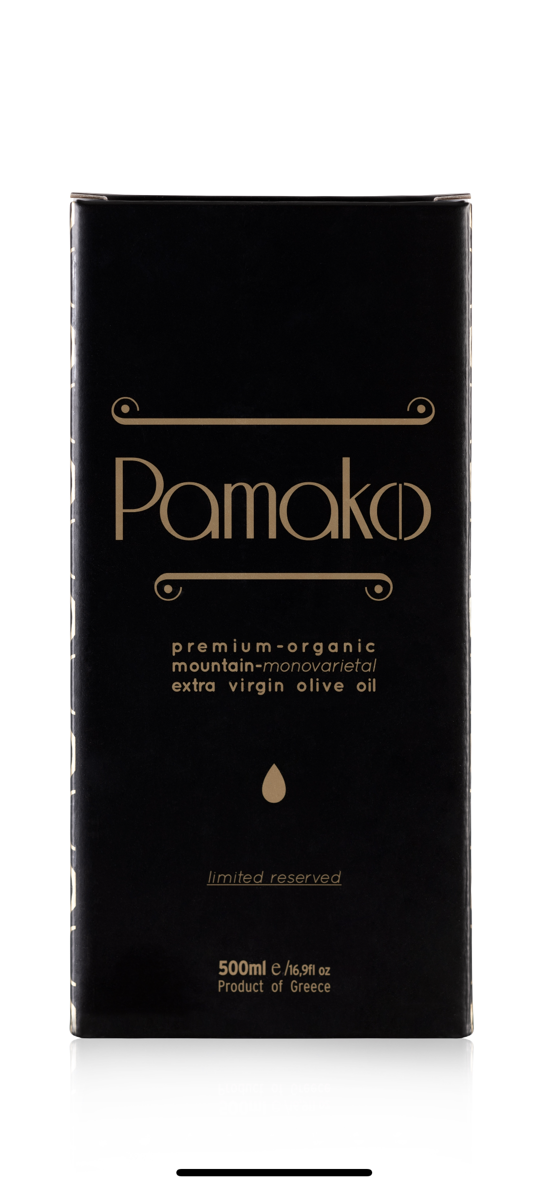 Pamako - Tsounati 500ml Giftbox